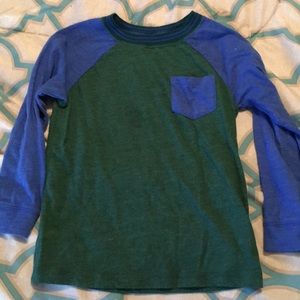 Boys long sleeve